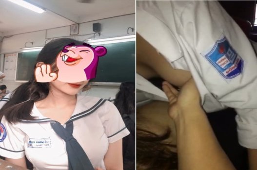 Nữ sinh Việt Nam chuyên về 