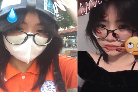 MỖI CHIỀU THỨC NGOẠN CÙNG EM NỮ SINH KÍNH CẬN BƯỚM ĐÀNG HOÀNG