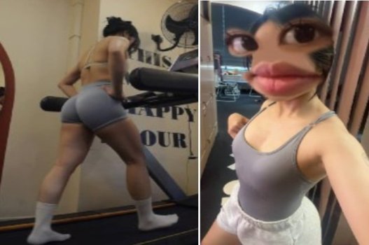 Tập gym fuck nhiều tư thế đều phê