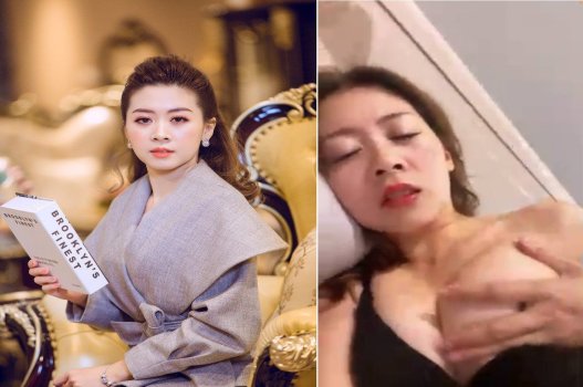 Thạc sĩ Bích Ngọc chuyên ngành tâm lý tung clip quay nóng