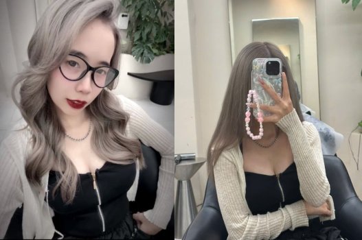 Trà My kêu la với anh có cái quần lót to