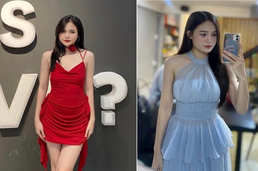 Trúc Vy thân hình sexy khêu gợi bạn thân trải nghiệm mới