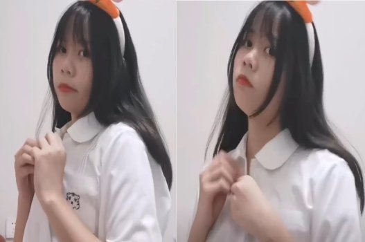 Váy kẻ lố lăng đụng đúng chỗ mới đã đủ